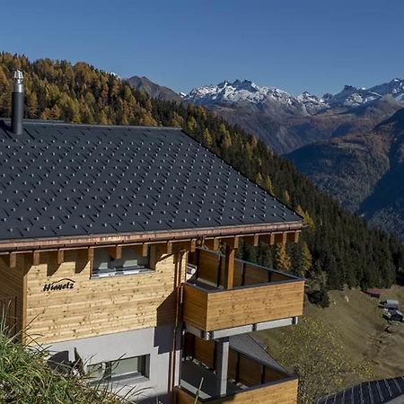 Appartamento Huwetz 2 Bettmeralp Esterno foto