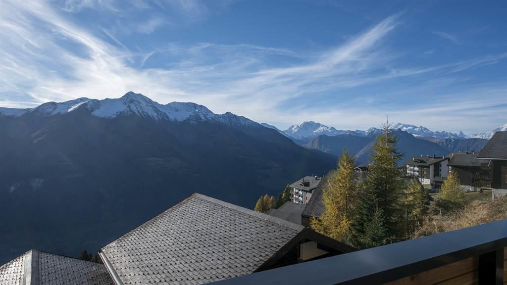 Appartamento Huwetz 2 Bettmeralp Esterno foto