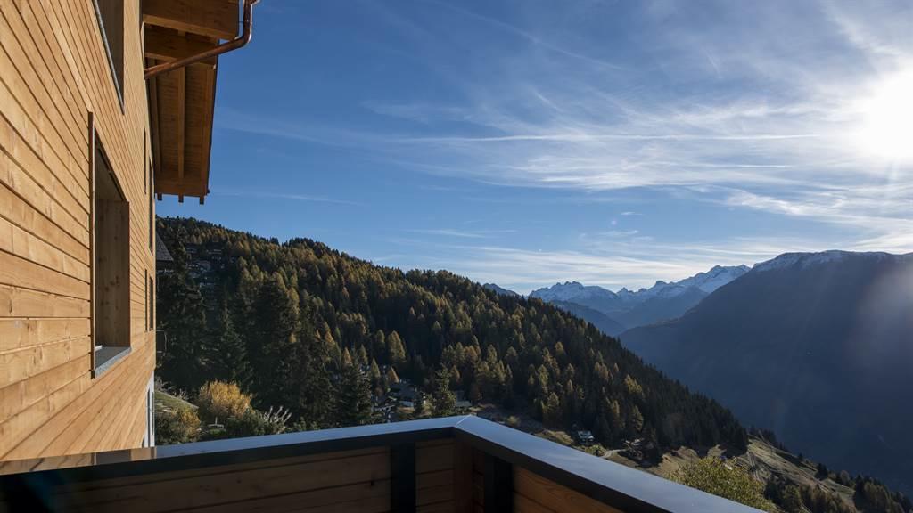 Appartamento Huwetz 2 Bettmeralp Esterno foto